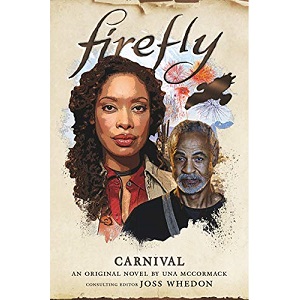 Firefly by Una McCormack PDF Download
