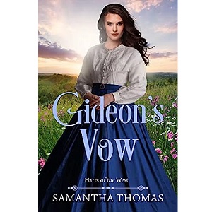 Gideon’s Vow by Samantha Thomas PDF Download