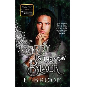 Grey is the New Black by E. Broom PDF Download