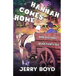 Hannah Comes Home by Jerry Boyd PDF Download