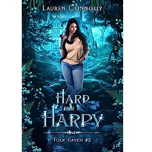 Hard for a Harpy by Lauren Connolly PDF Download