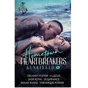 Hometown Heartbreakers Sunkissed by J.L. Leslie PDF Download