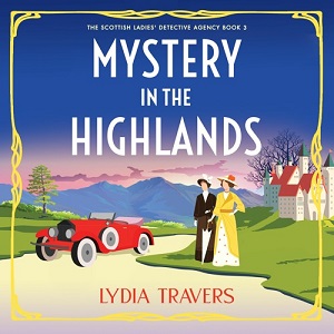 Mystery in the Highlands by Lydia Travers PDF Download