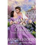 One Scandalous Choice by Sandra Sookoo PDF Download