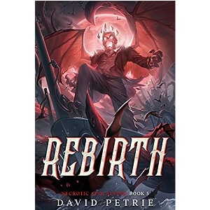 Rebirth by David Petrie PDF Download
