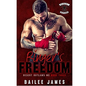 Ringer’s Freedom by Bailee James PDF Download