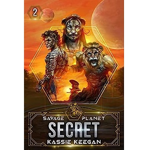 Savage Planet Secret by Kassie Keegan PDF Download