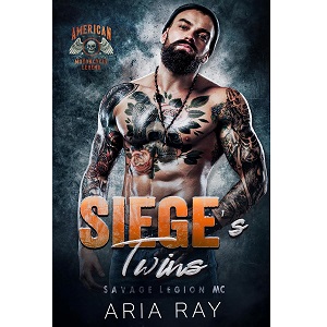 Siege’s Twins by Aria Ray PDF Download