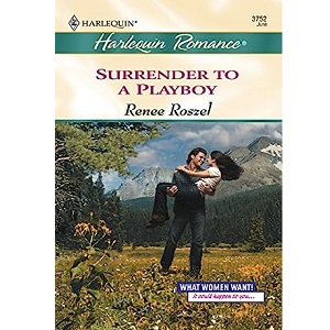 Surrender to a playboy by Roszel Renee PDF Download
