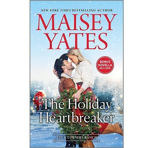 The Holiday Heartbreaker by Maisey Yates PDF Download