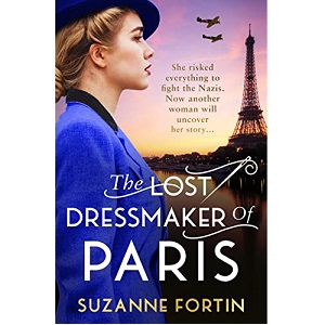 The Lost Dressmaker of Paris by Suzanne Fortin PDF Download