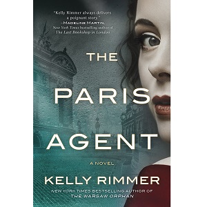 The Paris Agent by Kelly Rimmer PDF Download