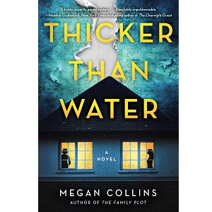 Thicker Than Water by Megan Collins PDF Download