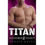 Titan by Kenzie Kelly PDF Download