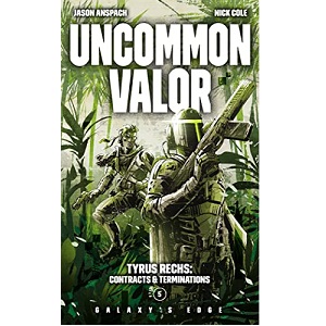 Uncommon Valor by Jason Anspach PDF Download