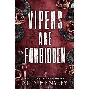 Vipers Are Forbidden by Alta Hensley PDF Download