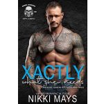 Xactly What She Needs by Nikki Mays PDF Download