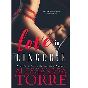 lover in lingerie by Alessandra Torre PDF Download