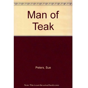 man of teak by peters sue PDF Download