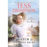 A Match for a Bubbly Bride by Tess Thompson PDF Donwload