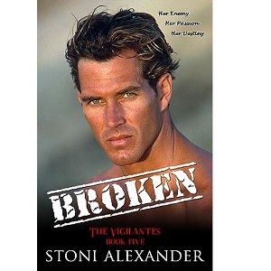 Broken by Stoni Alexander PDF Download