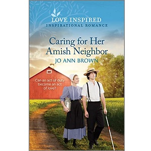 Caring for Her Amish Neighbor by Jo Ann Brown PDF Download