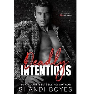 Deadly Intentions by Shandi Boyes PDF Download