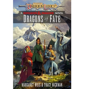 Dragons of Fate by Margaret Weis PDF Download