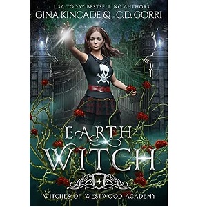 Earth Witch by Gina Kincade PDF Download