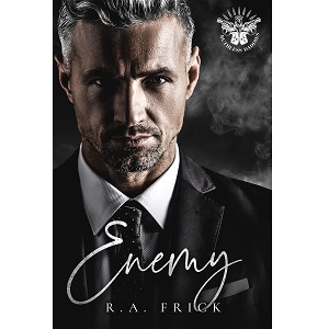 Enemy by R.A. Frick PDF Download