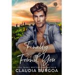 Finally Found You by Claudia Burgoa PDF Download