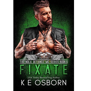 Fixate by K E Osborn PDF Download