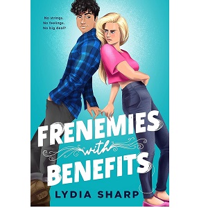 Frenemies with Benefits by Lydia Sharp PDF Download