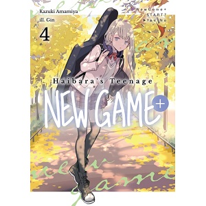Haibara's Teenage New Game+ Volume 4 by Kazuki Amamiya PDF Download