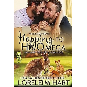 Hopping to His Omega by Lorelei M. Hart PDF Download