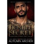 Hostile Secret by Autumn Archer PDF Download