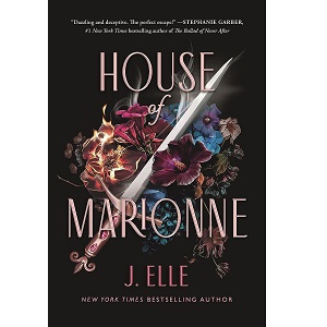 House of Marionne by J. Elle PDF Download