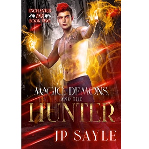 Magic, Demons and the Hunter by JP Sayle PDF Download