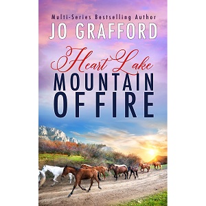 Mountain of Fire by Jo Grafford PDF Download