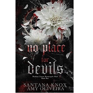 No Place For Devils by Santana Knox PDF Download