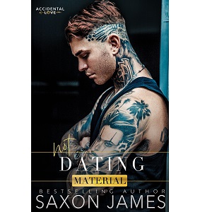Not Dating Material by Saxon James PDF Download