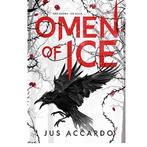 Omen of ice by Jus Accardo PDF Download