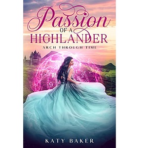 Passion of a Highlander by Katy Baker PDF Download