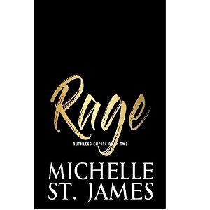 Rage by Michelle St. James PDF Download