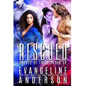 Rescued by Evangeline Anderson