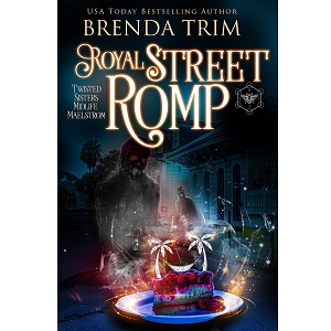 Royal Street Romp by Brenda Trim PDF Download