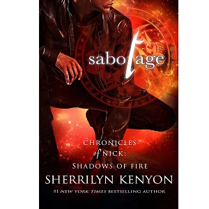Sabotage by Sherrilyn Kenyon PDF Download