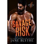 Savage Risk by Jane Blythe PDF Download