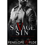 Savage Sin by Penelope Wylde PDF Download