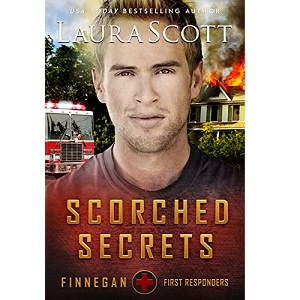 Scorched Secrets by Laura Scott PDF Download